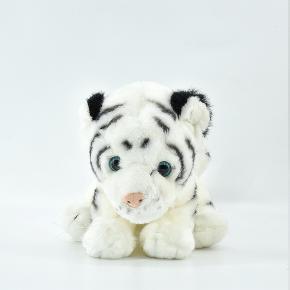 8inch Custom Different Size Lifelike Tiger Stuffed Animal Soft Plush Toys