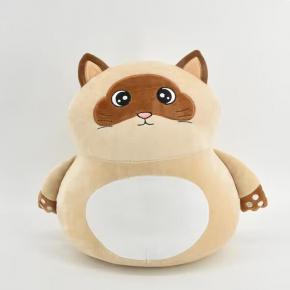 Custom Unique Design Soft Stuffed Animal Plush Pillow Toys