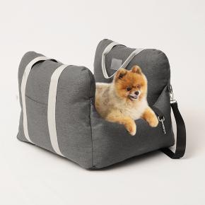 High Quality Custom Small Dog Car Seat Waterproof Dog Booster Seat Pet Bed 